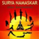 Logo of Surya Namaskar Yoga Poses android Application 